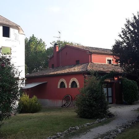 Agriturismo Case Mori Rimini Ngoại thất bức ảnh