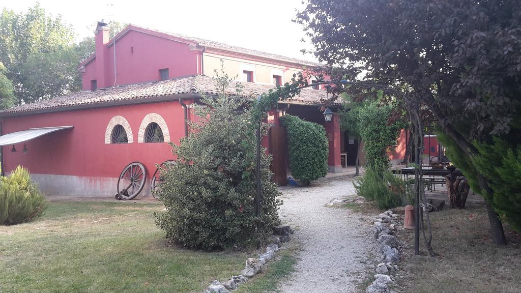 Agriturismo Case Mori Rimini Ngoại thất bức ảnh